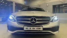 Used Mercedes-Benz E-Class E 200 in Pune