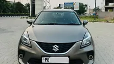 Used Maruti Suzuki Baleno Delta 1.2 in Chandigarh