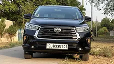 Used Toyota Innova Crysta 2.7 VX 7 STR [2016-2020] in Delhi