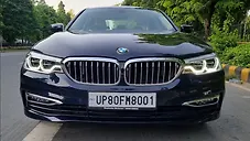 Used BMW 5 Series 520d Luxury Line in Delhi