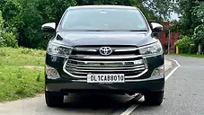 Used Toyota Innova Crysta 2.8 GX AT 7 STR [2016-2020] in Delhi