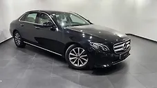 Used Mercedes-Benz E-Class E 350 d Exclusive [2017-2019] in Mumbai