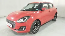 Used Maruti Suzuki Swift ZXi Plus [2018-2019] in Kochi