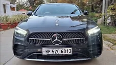 Used Mercedes-Benz E-Class E 200 Exclusive [2019-2019] in Delhi