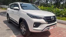 Used Toyota Fortuner 4X2 AT 2.8 Diesel in Bangalore