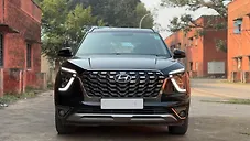 Used Hyundai Alcazar Prestige (O) 7 STR 1.5 Diesel AT in Delhi