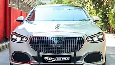 Used Mercedes-Benz Maybach S-Class S 580 4MATIC [2022-2023] in Delhi