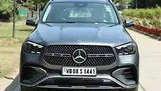 Used Mercedes-Benz GLE 450d 4MATIC LWB in Delhi
