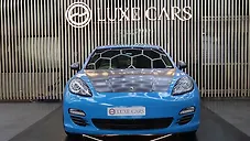 Used Porsche Panamera 3.0 Diesel in Bangalore