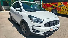 Used Ford Freestyle Titanium 1.2 Ti-VCT in Pondicherry