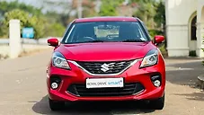 Used Maruti Suzuki Baleno Zeta 1.2 in Kochi