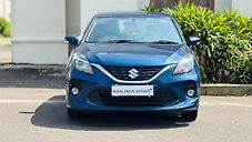 Used Maruti Suzuki Baleno Alpha 1.2 AT in Kochi