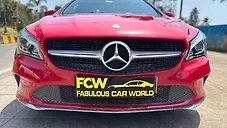 Used Mercedes-Benz CLA 200 Petrol Sport  (CBU) in Mumbai