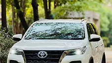 Used Toyota Fortuner 4X2 AT 2.8 Diesel in Mohali