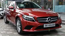 Used Mercedes-Benz C-Class C 220d Progressive [2018-2019] in Mumbai