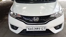 Used Honda Jazz V Petrol in Bangalore