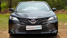 Used Toyota Camry Hybrid in Kochi