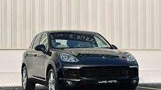 Used Porsche Cayenne Diesel in Kochi