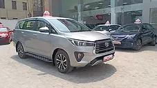 Used Toyota Innova Crysta 2.4 ZX 7 STR [2016-2020] in Delhi
