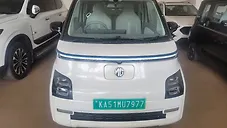 Used MG Comet EV Plush in Bangalore
