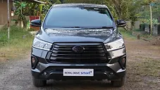 Used Toyota Innova Crysta ZX 2.4 AT 7 STR in Kochi