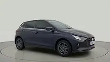 Used Hyundai i20 Sportz 1.2 MT [2020-2023] in Ahmedabad