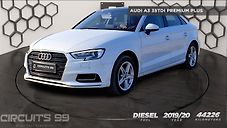 Used Audi A3 35 TDI Premium Plus + Sunroof in Chennai