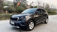 Used Skoda Kushaq Ambition 1.0L TSI MT in Mumbai