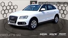 Used Audi Q5 3.0 TDI quattro Technology Pack in Chennai