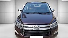 Used Toyota Innova Crysta 2.8 ZX AT 7 STR [2016-2020] in Mumbai