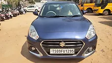 Used Maruti Suzuki Dzire VXi in Hyderabad
