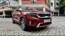 Used Kia Seltos GTX Plus 1.4 DCT in Bangalore