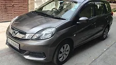 Used Honda Mobilio S Petrol in Delhi