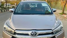 Used Toyota Innova Crysta 2.8 ZX AT 7 STR [2016-2020] in Mumbai