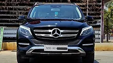 Used Mercedes-Benz GLE 250 d in Nagpur