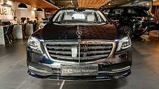 Used Mercedes-Benz S-Class (W222) S 350D [2018-2020] in Delhi