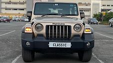 Used Mahindra Thar LX Hard Top Petrol AT RWD in Mumbai