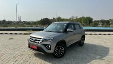 Used Toyota Urban Cruiser Premium Grade AT in Jalandhar