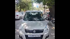 Used Maruti Suzuki Wagon R 1.0 VXI in Hyderabad