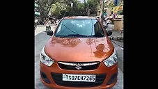 Used Maruti Suzuki Alto K10 VXi AMT [2014-2018] in Hyderabad