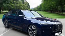 Used BMW i7 xDrive60 in Mumbai