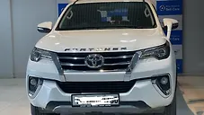Used Toyota Fortuner 2.8 4x2 MT [2016-2020] in Jaipur