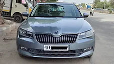 Used Skoda Superb L&K TSI AT in Bangalore