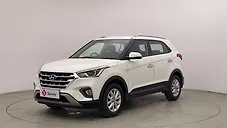 Used Hyundai Creta SX 1.6 Petrol in Chandigarh