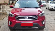 Used Hyundai Creta SX Plus 1.6  Petrol in Bangalore