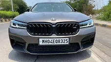 Used BMW 5 Series 525d Luxury Plus in Mumbai
