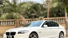 Used BMW 5 Series 530d M Sport [2013-2017] in Mumbai
