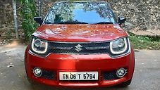 Used Maruti Suzuki Ignis Alpha 1.2 MT in Chennai