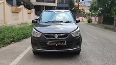 Used Maruti Suzuki Alto K10 VXi AMT [2014-2018] in Bangalore
