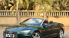 Used Audi A5 Cabriolet 2.0 TDI in Mumbai